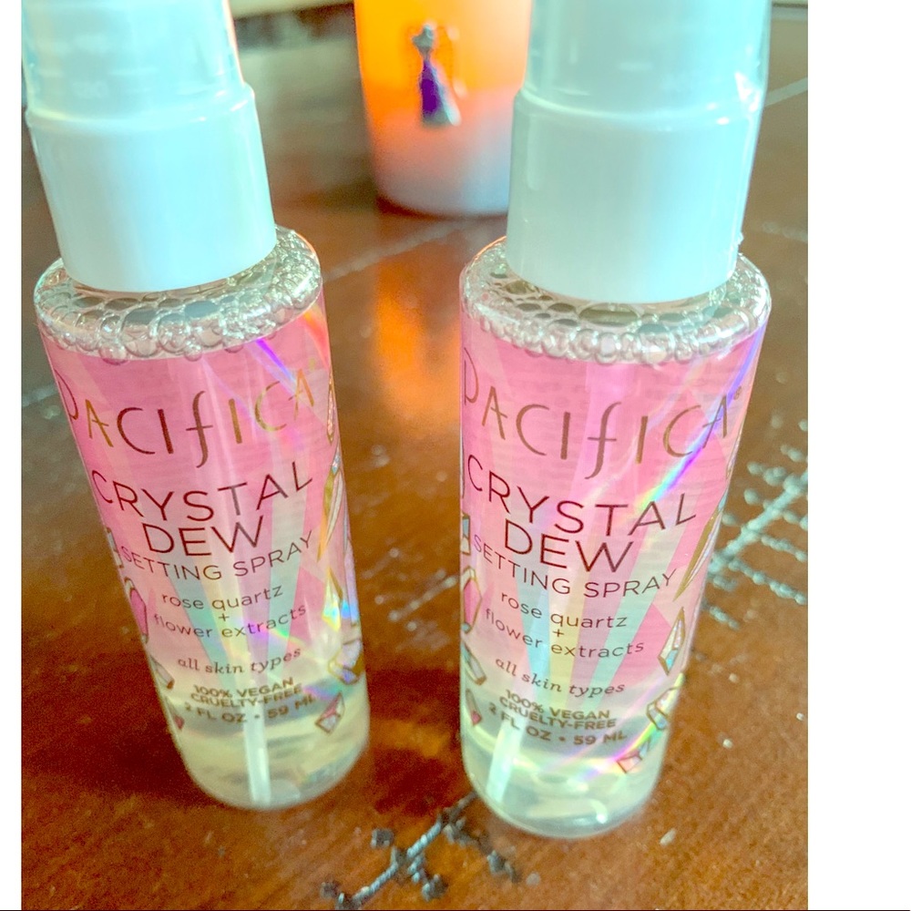 Pacifica Crystal Dew Spray Mist